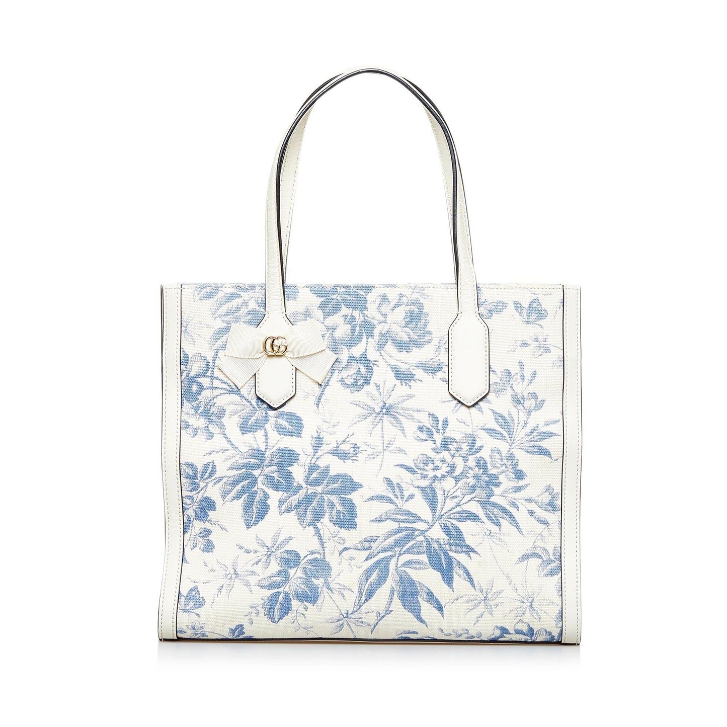 Gucci Canvas Tote