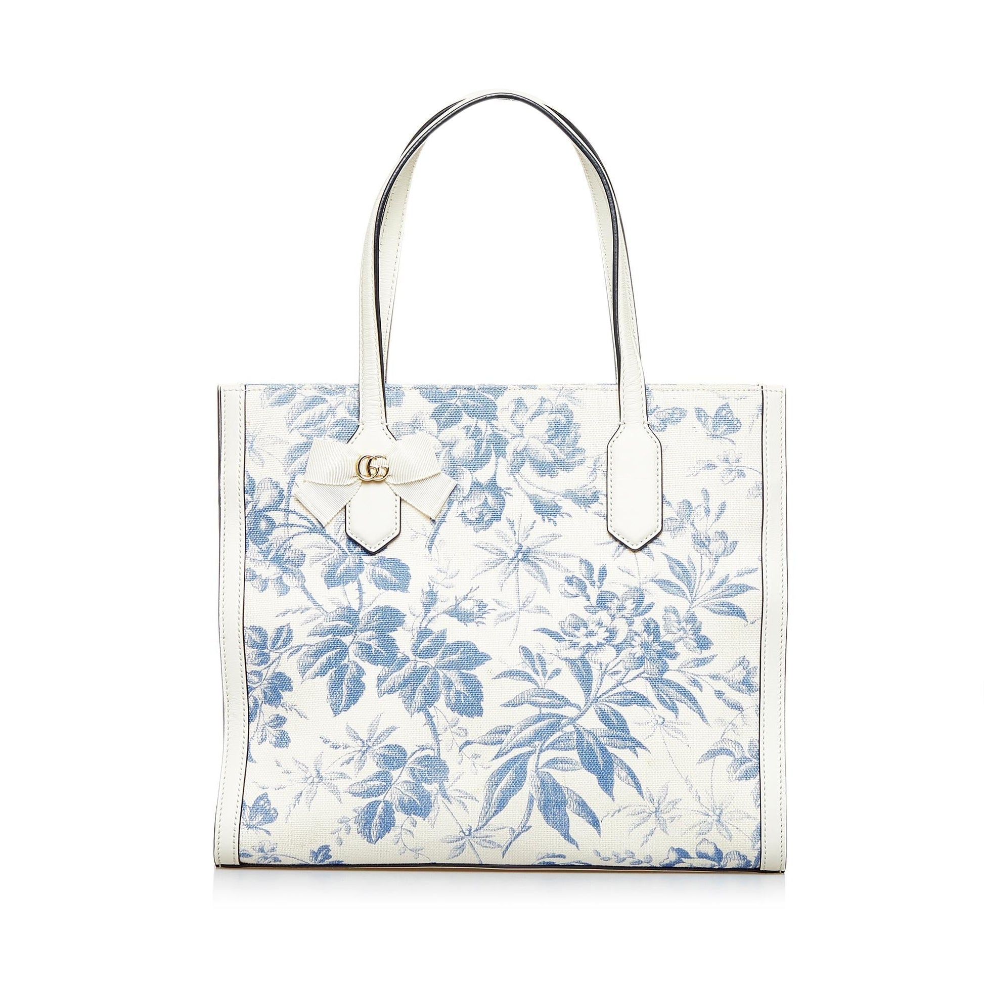 Gucci Canvas Tote