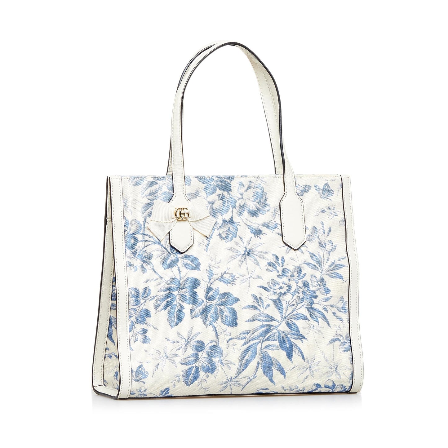 Gucci Canvas Tote