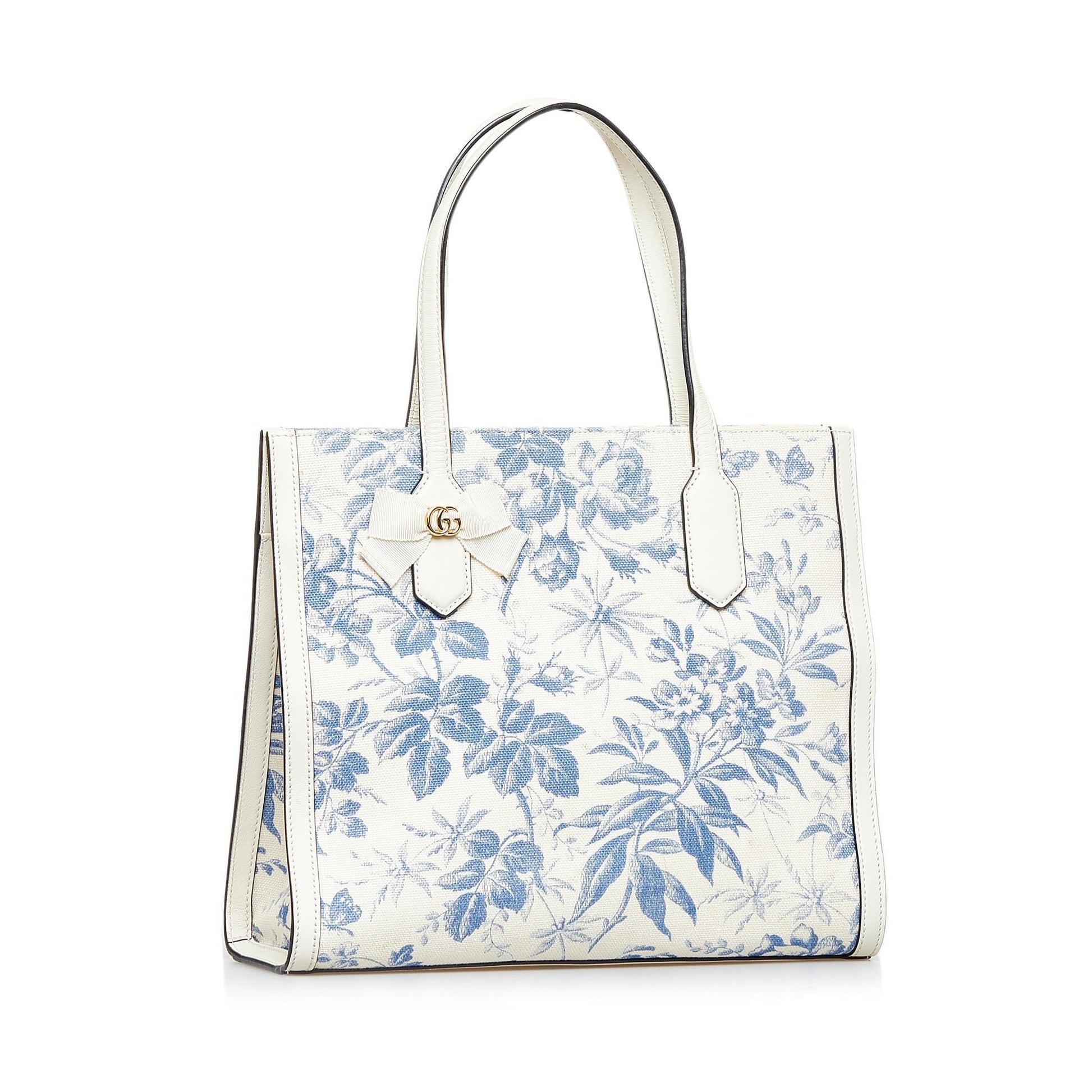 Gucci Canvas Tote