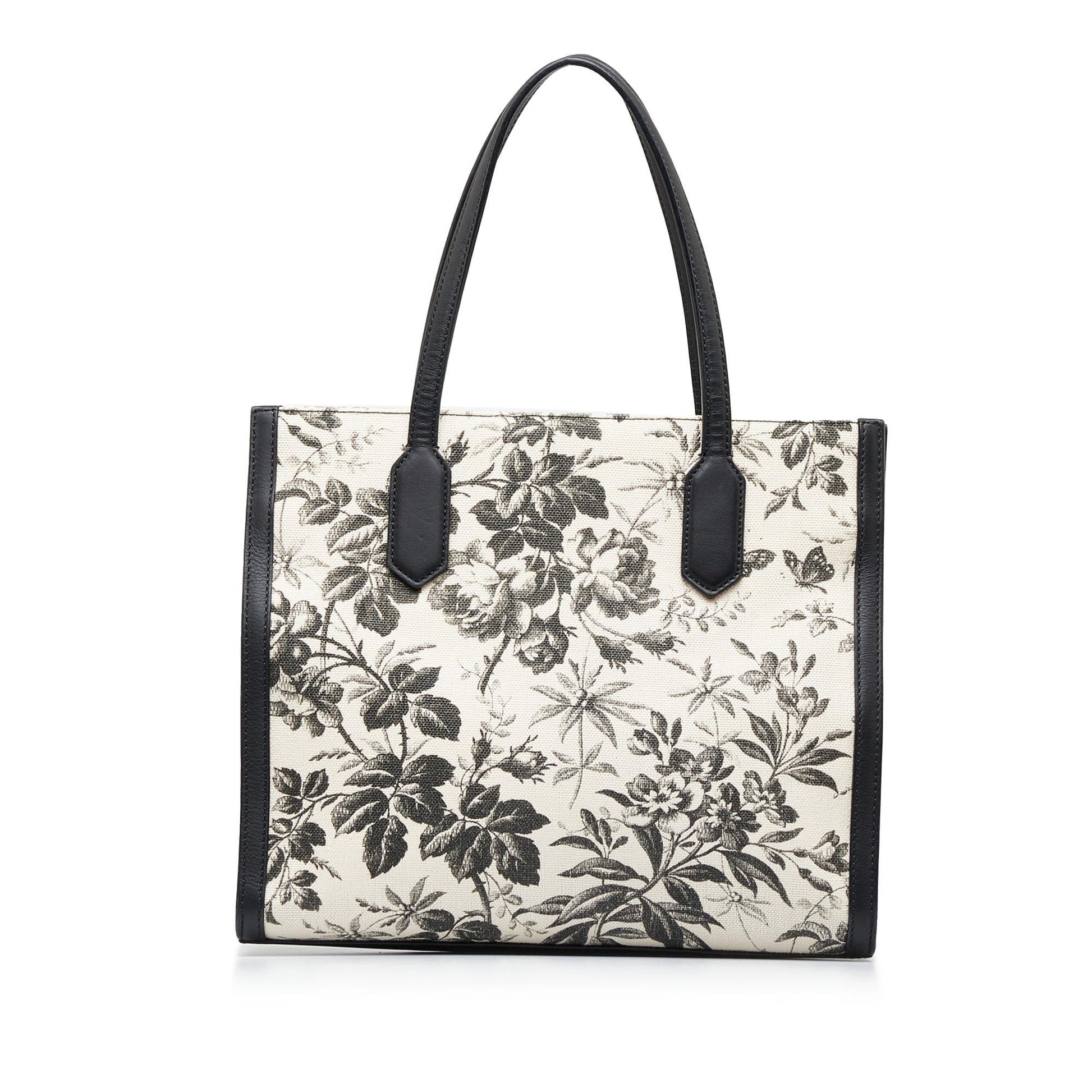 Gucci Canvas Tote