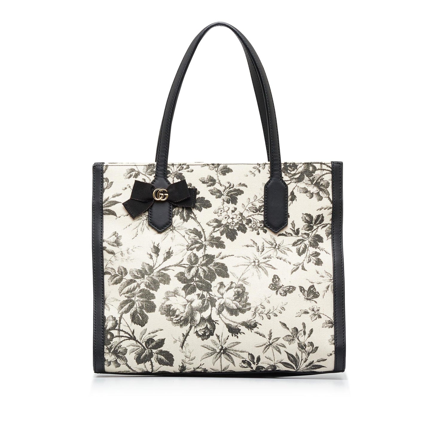 Gucci Canvas Tote