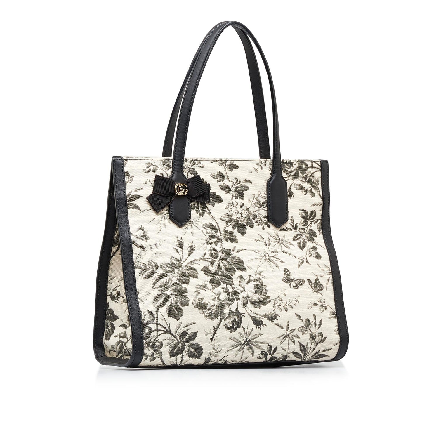Gucci Canvas Tote