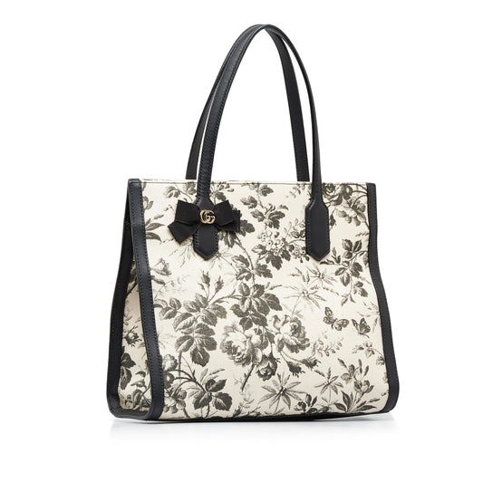 Gucci Canvas Tote