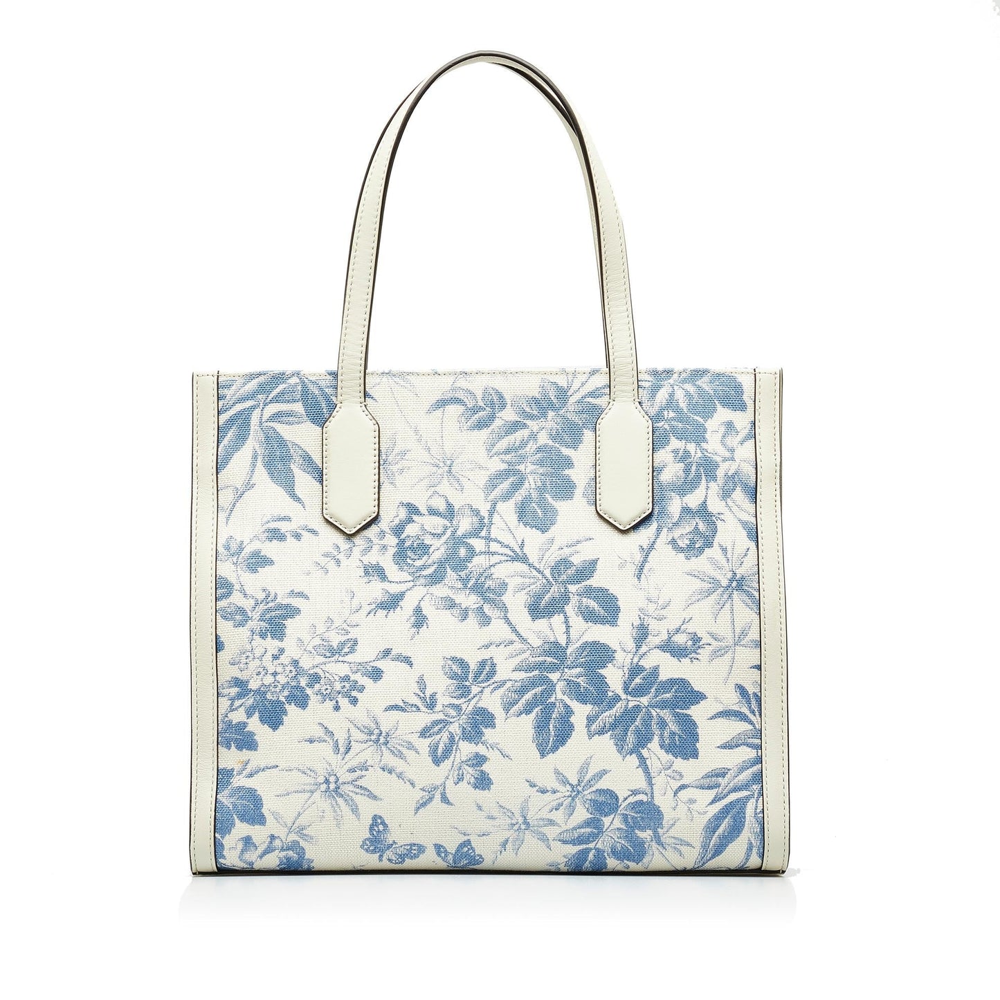 Gucci Canvas Tote