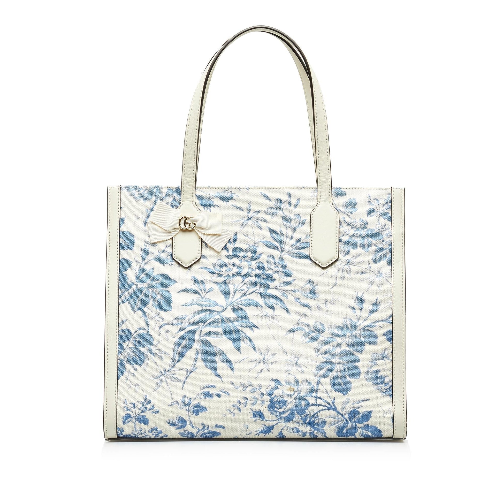 Gucci Canvas Tote