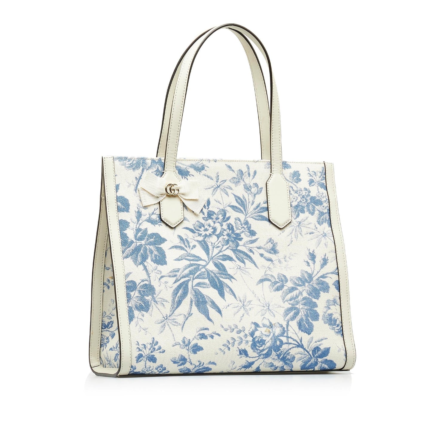Gucci Canvas Tote