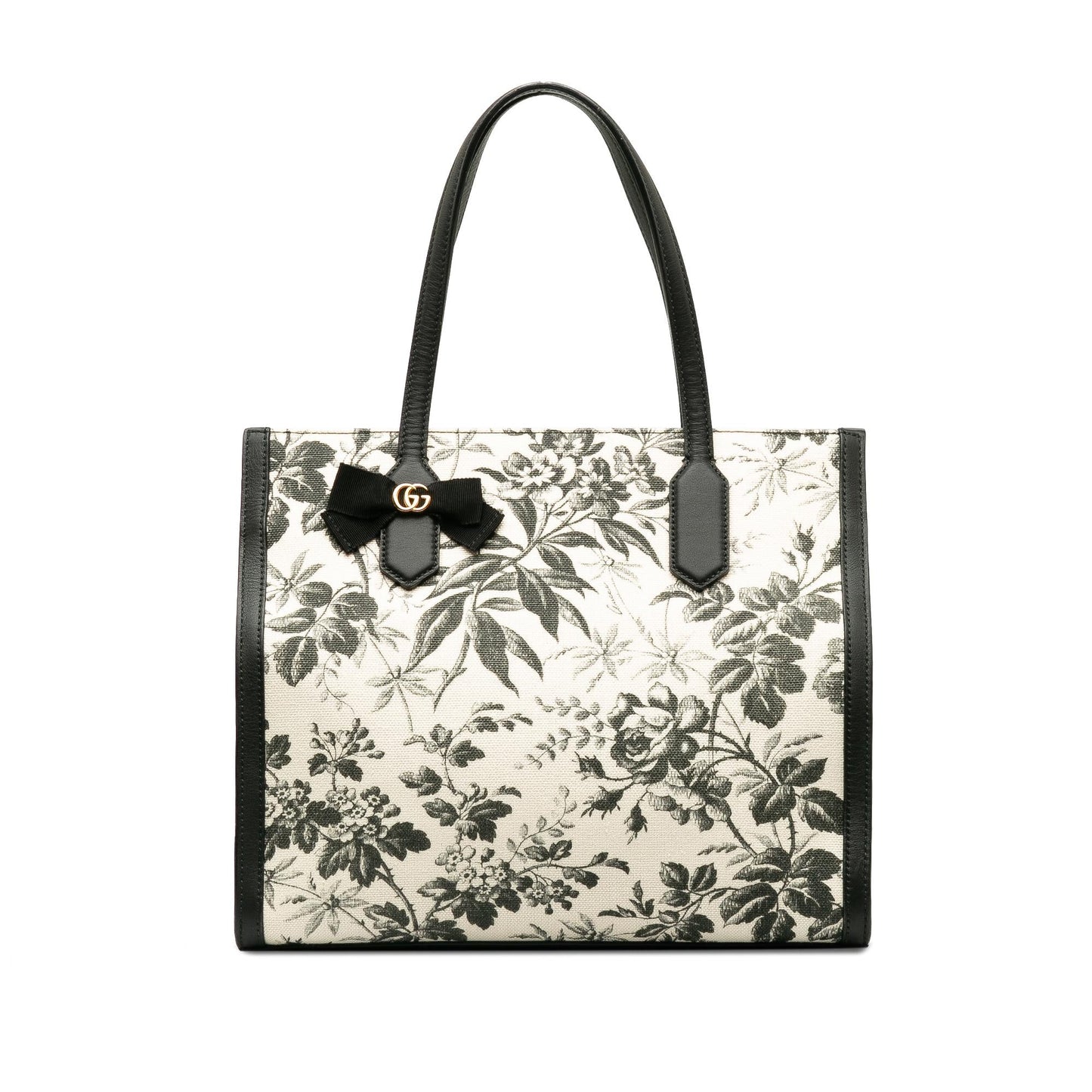 Gucci Canvas Tote