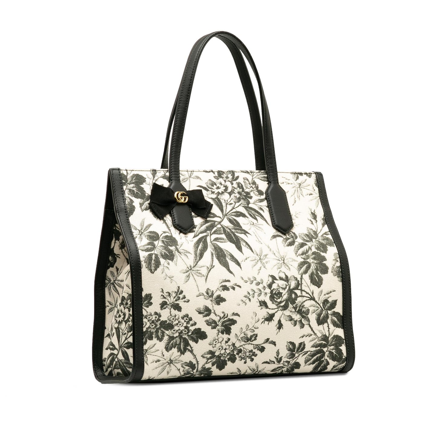 Gucci Canvas Tote