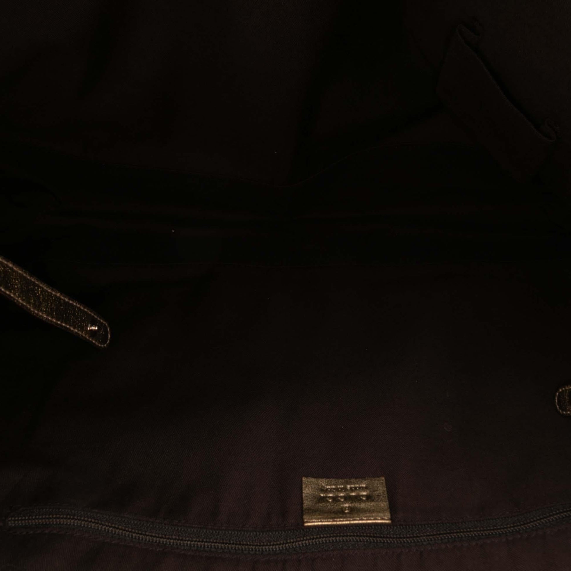 Gucci GG Satin Princy Tote