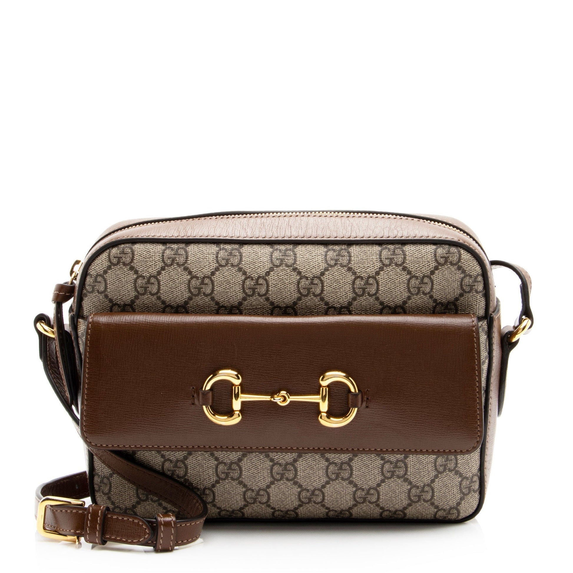 Gucci Monogram Crossbody