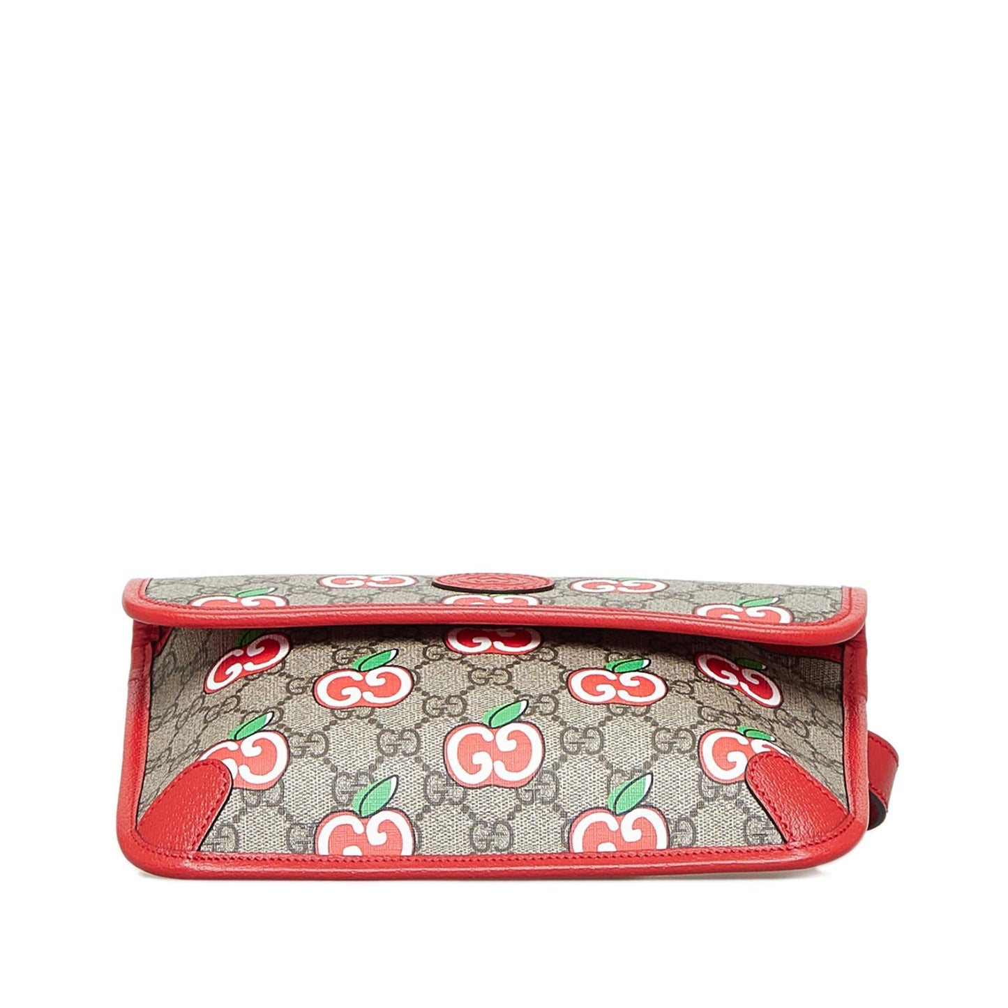 Gucci Canvas Shoulder Bag