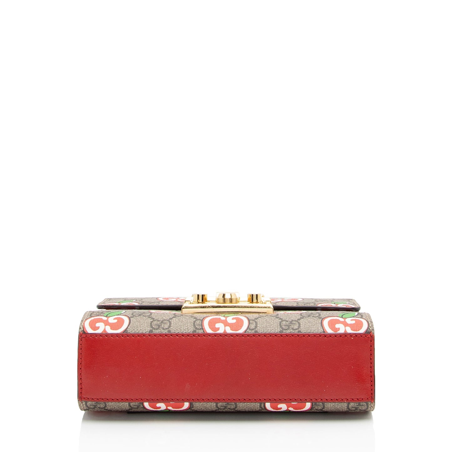 Gucci Leather Canvas Crossbody