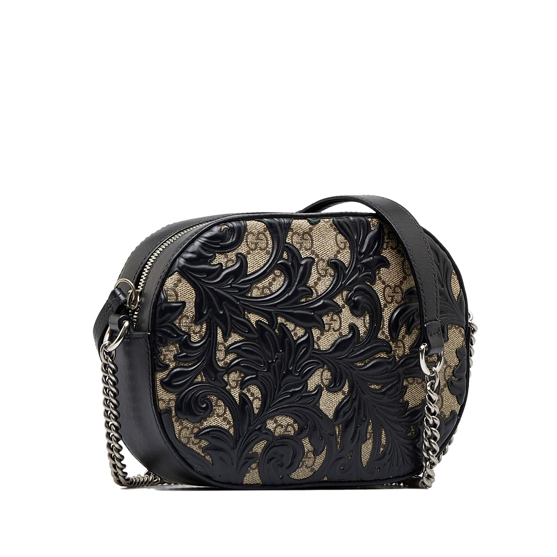Gucci Monogram Crossbody