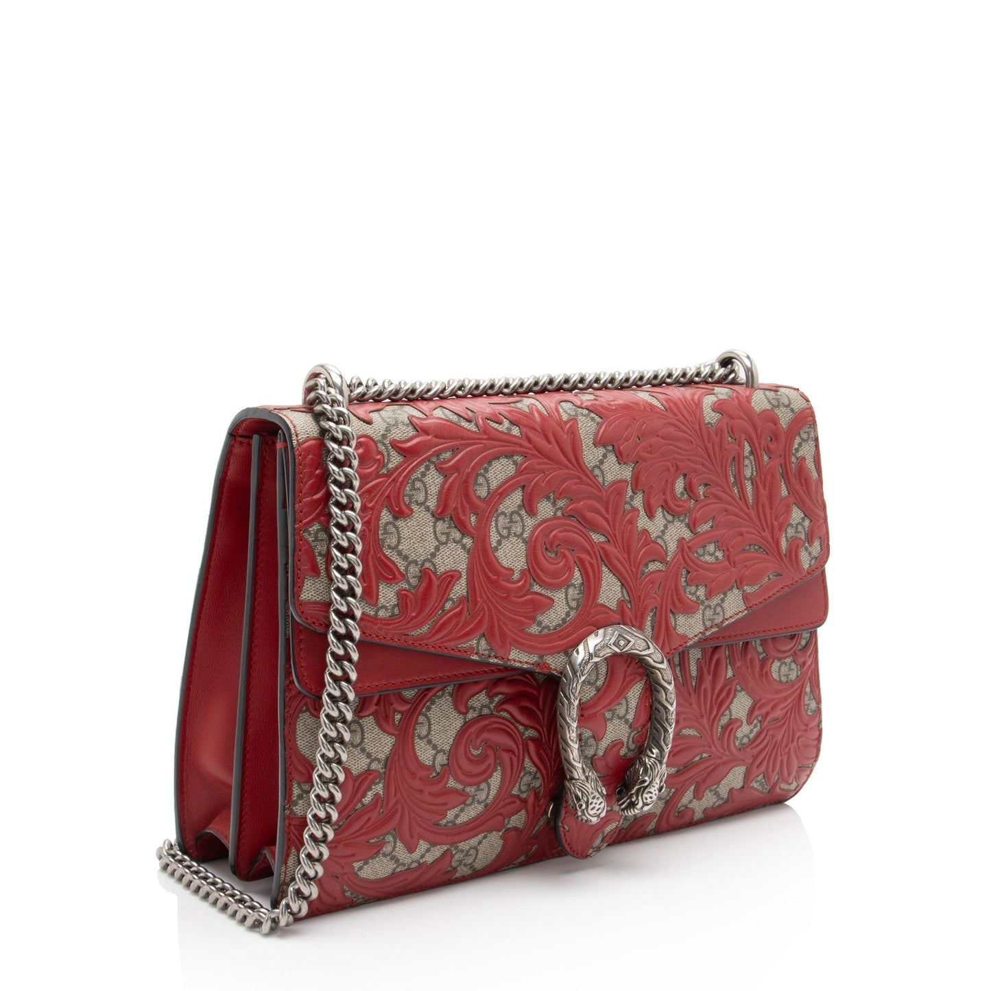Gucci Leather Shoulder Bag