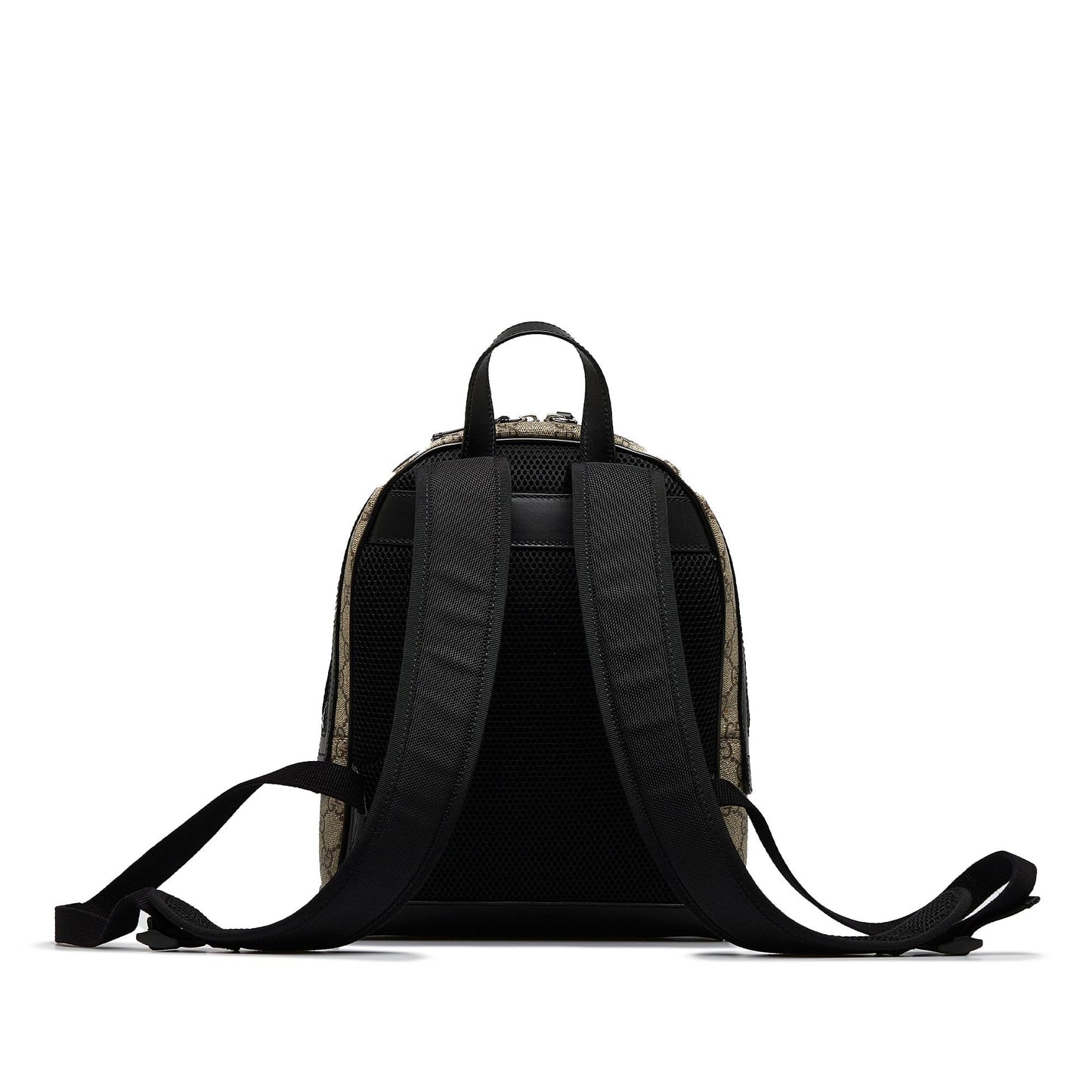 Gucci Canvas Shoulder Bag