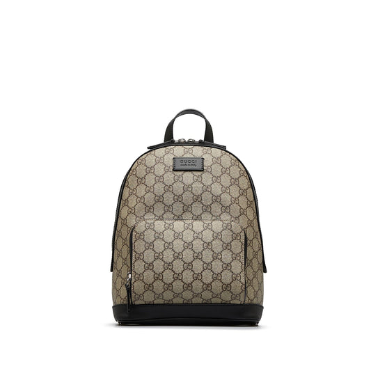 Gucci Canvas Shoulder Bag