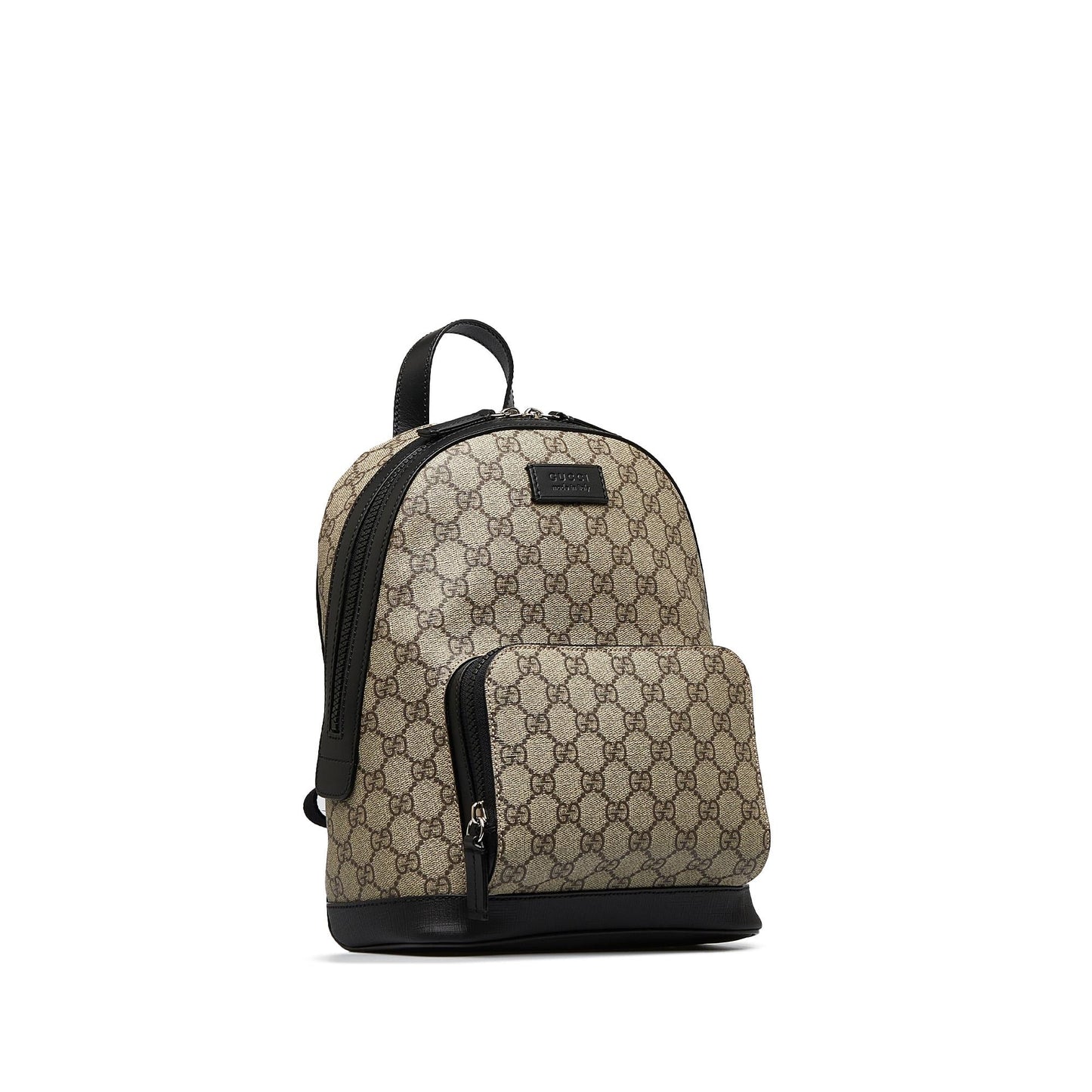 Gucci Canvas Shoulder Bag