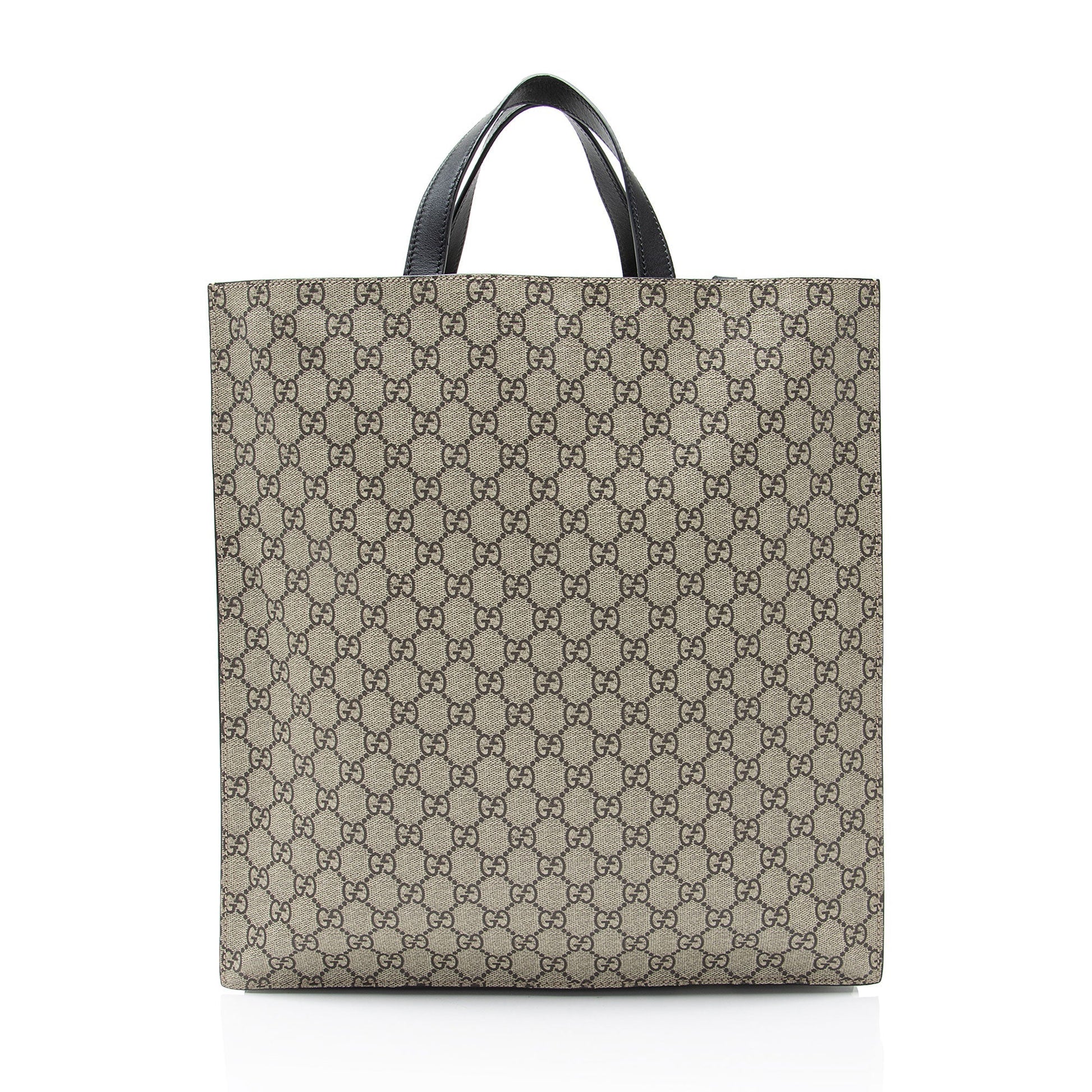 Gucci GG Supreme Bee Blind For Love Tote