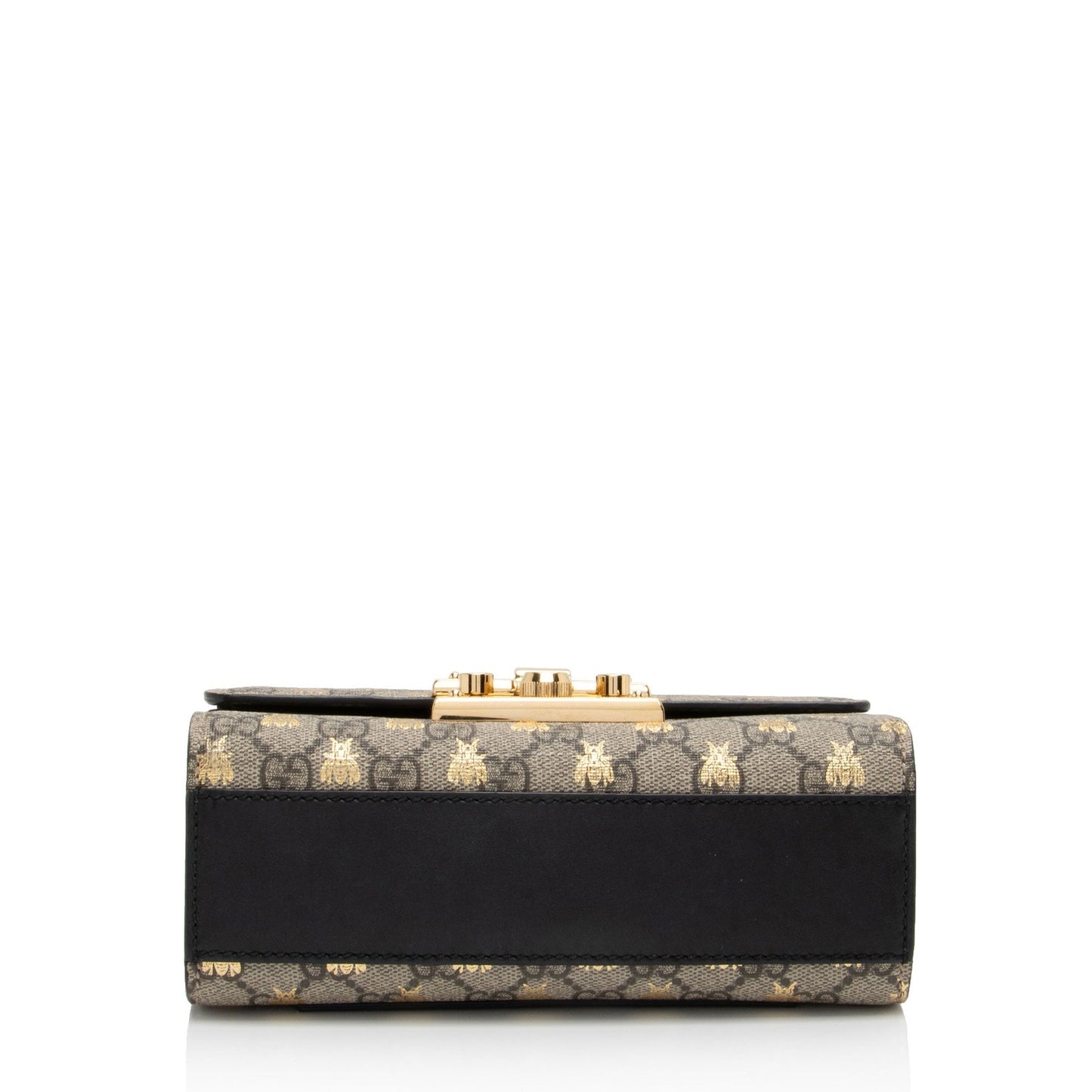 Gucci Leather Canvas Crossbody