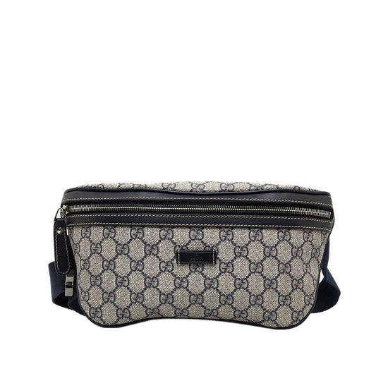 Gucci Canvas Shoulder Bag