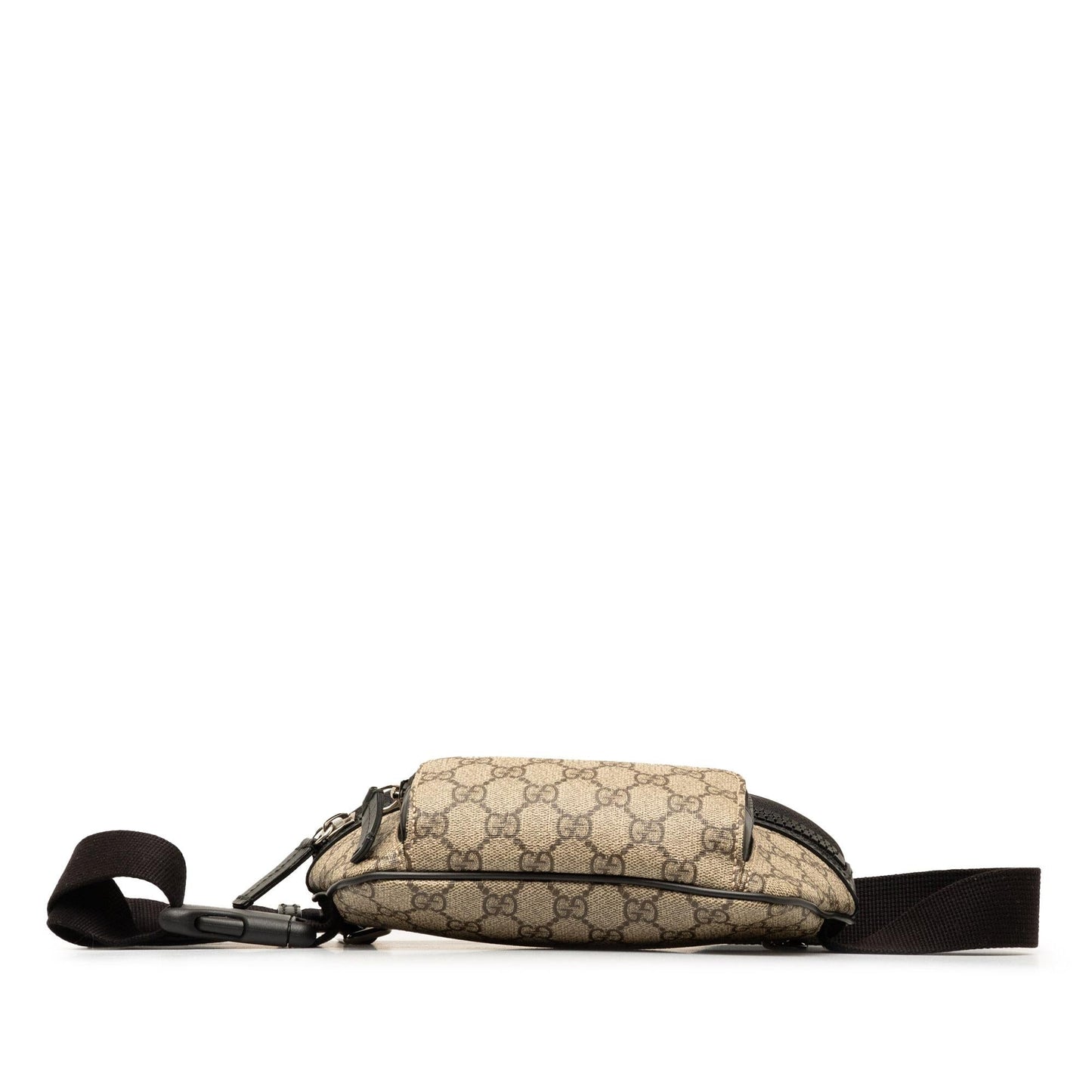 Gucci Canvas Shoulder Bag