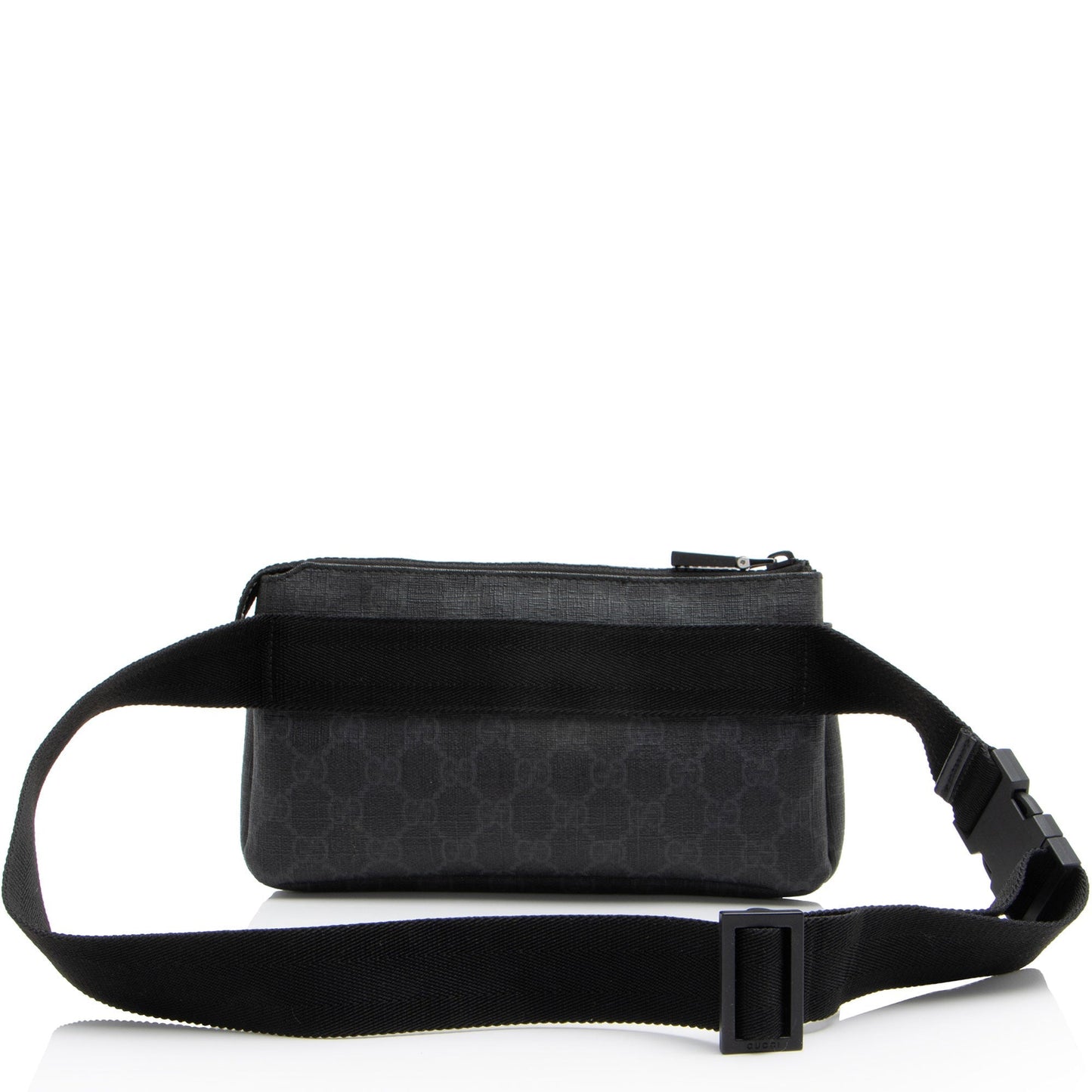 Gucci GG Supreme Slim Belt Bag (SHF-dfmtxB)