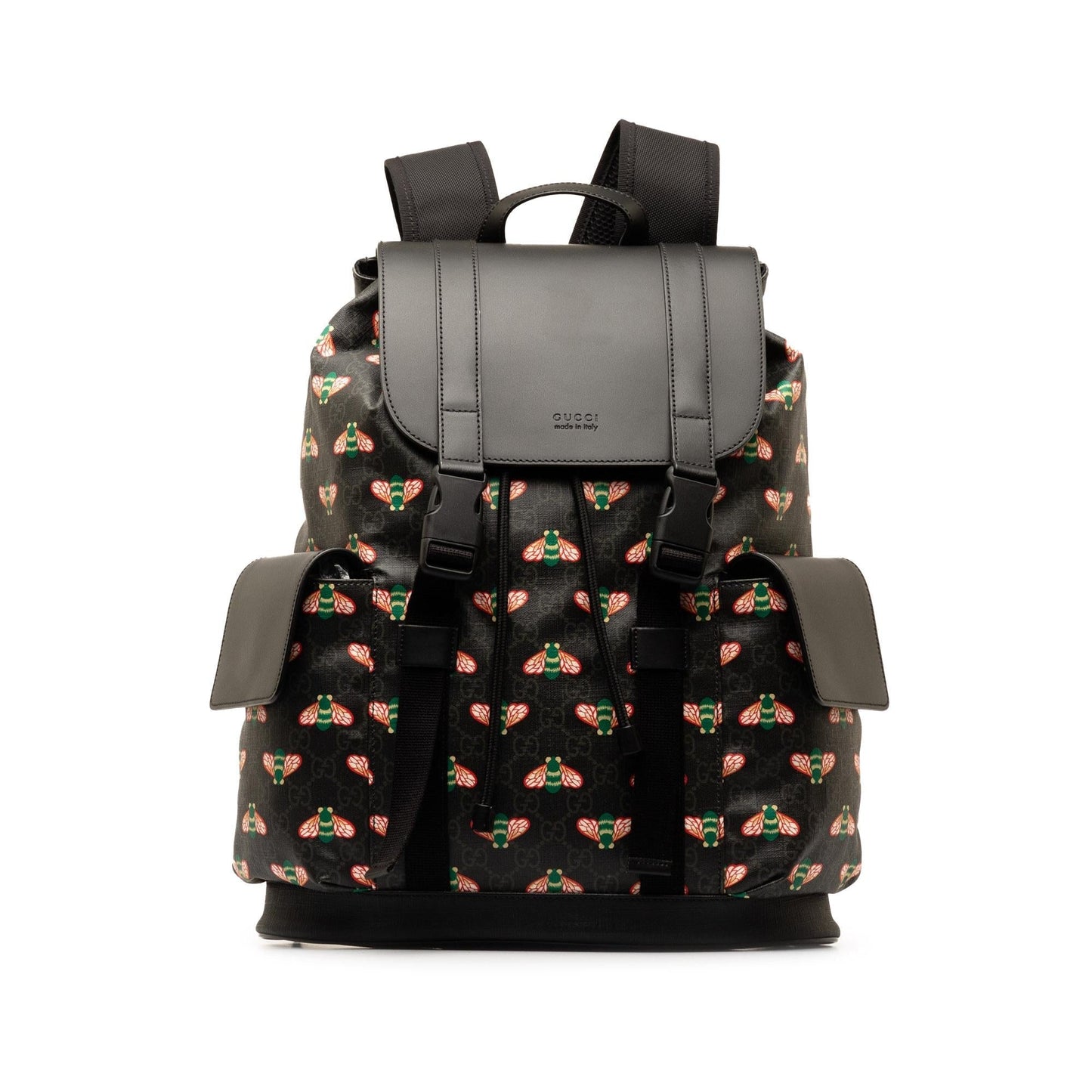Gucci Canvas Shoulder Bag