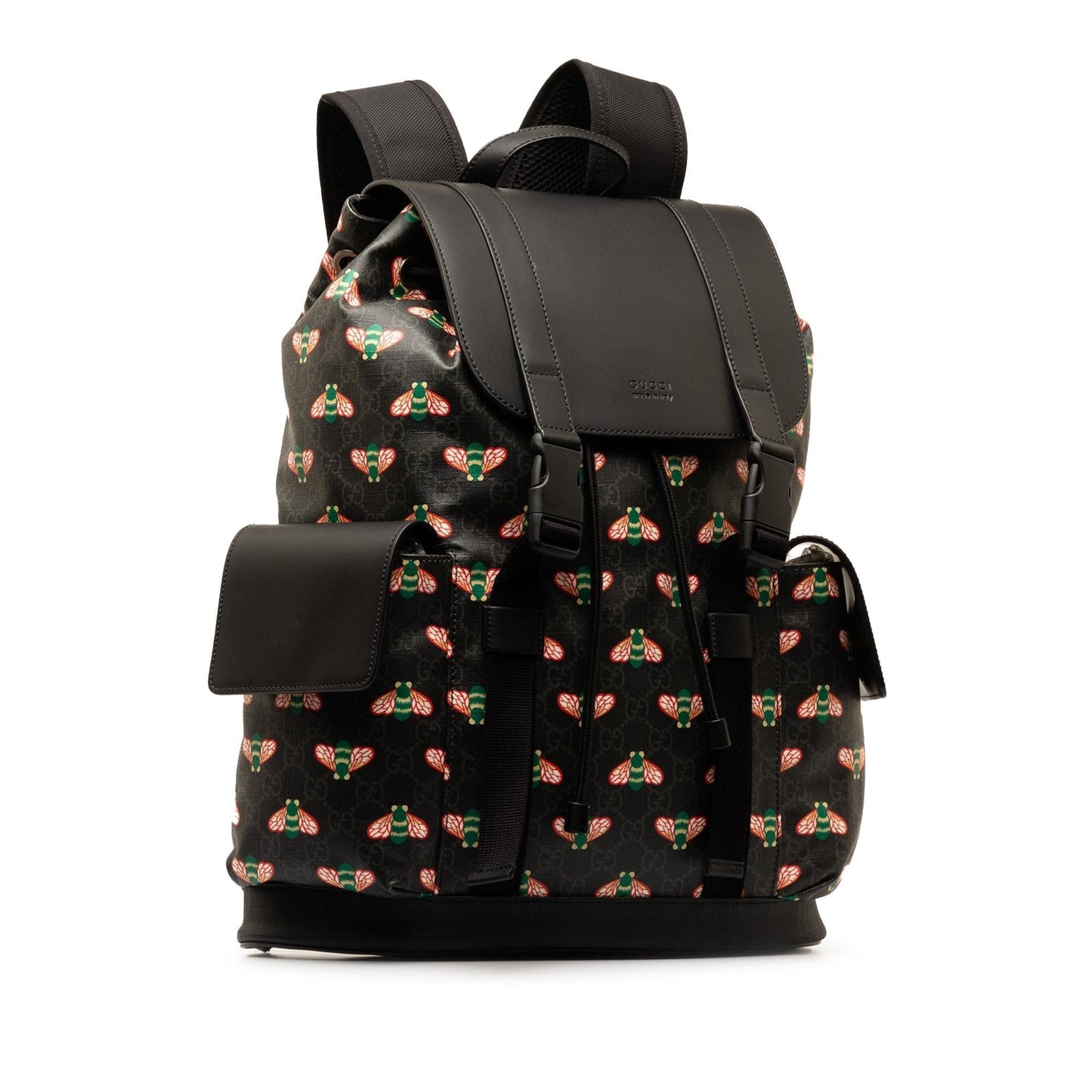 Gucci Canvas Shoulder Bag
