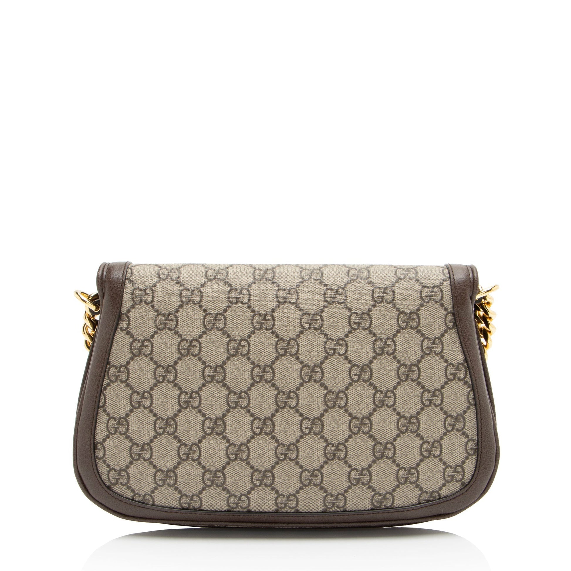 Gucci GG Supreme Blondie Small Shoulder Bag