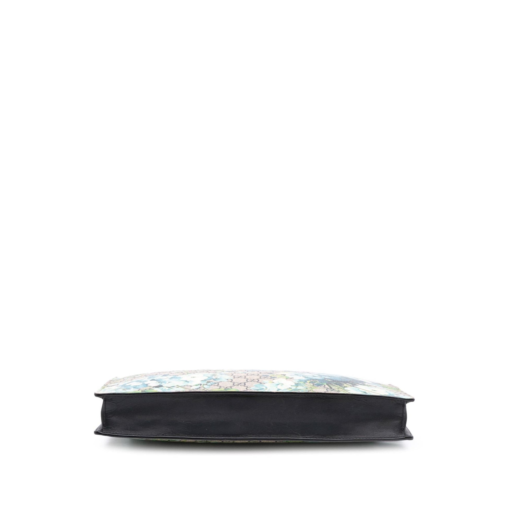 Gucci GG Supreme Blooms Crossbody