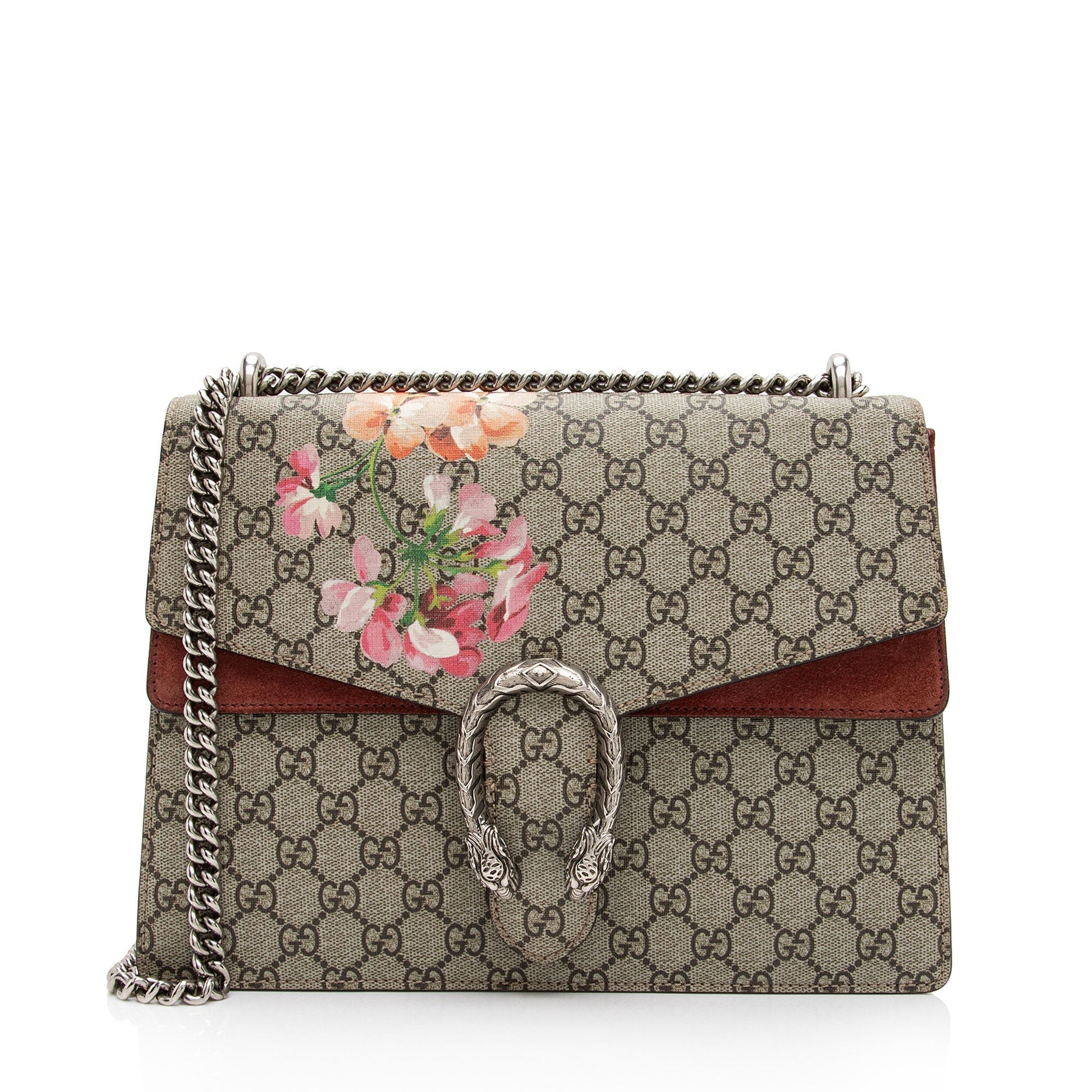 Gucci Monogram Crossbody