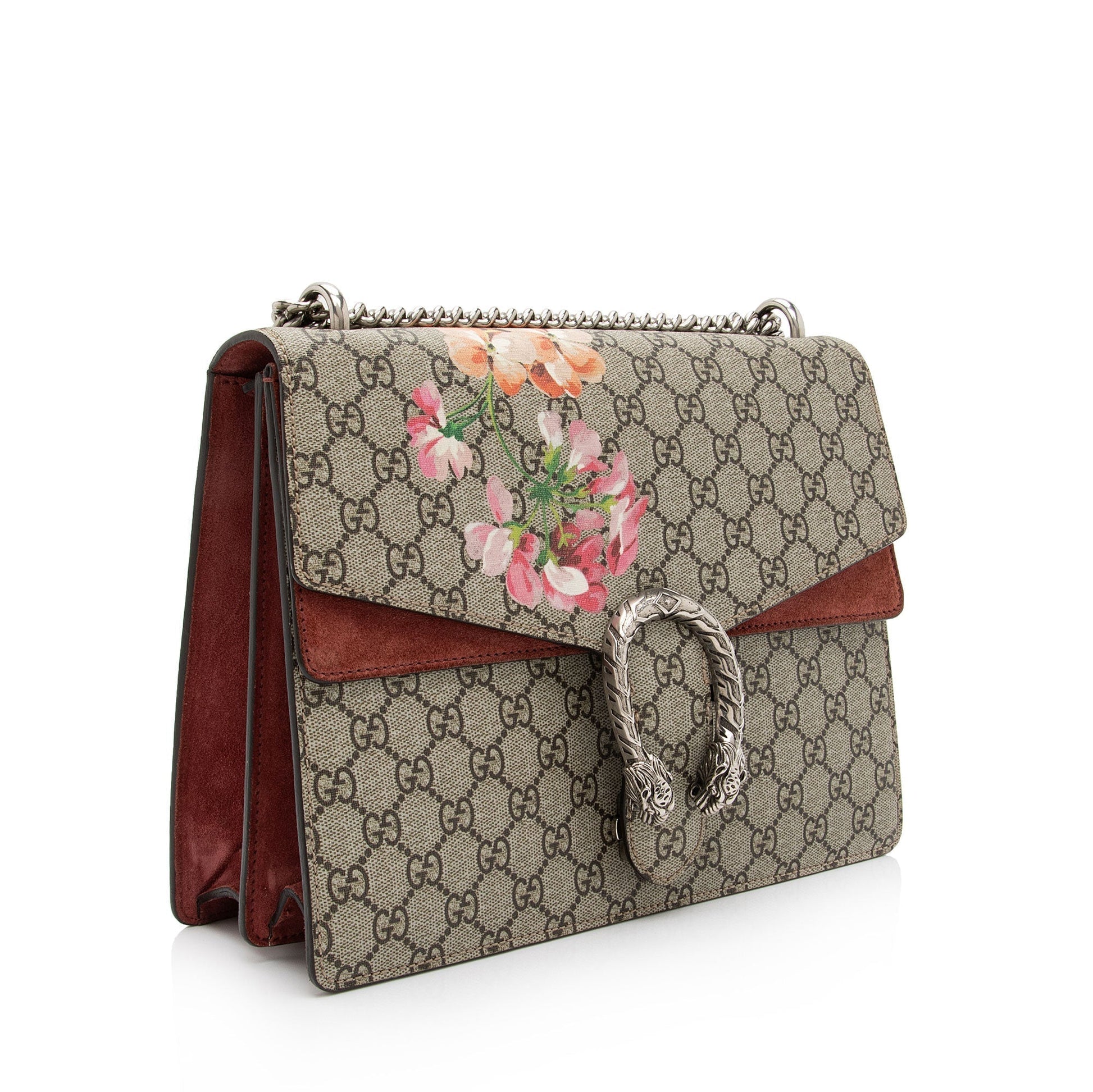Gucci Monogram Crossbody