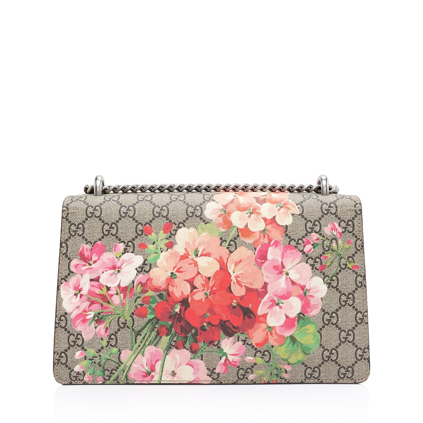 Gucci Canvas Shoulder Bag