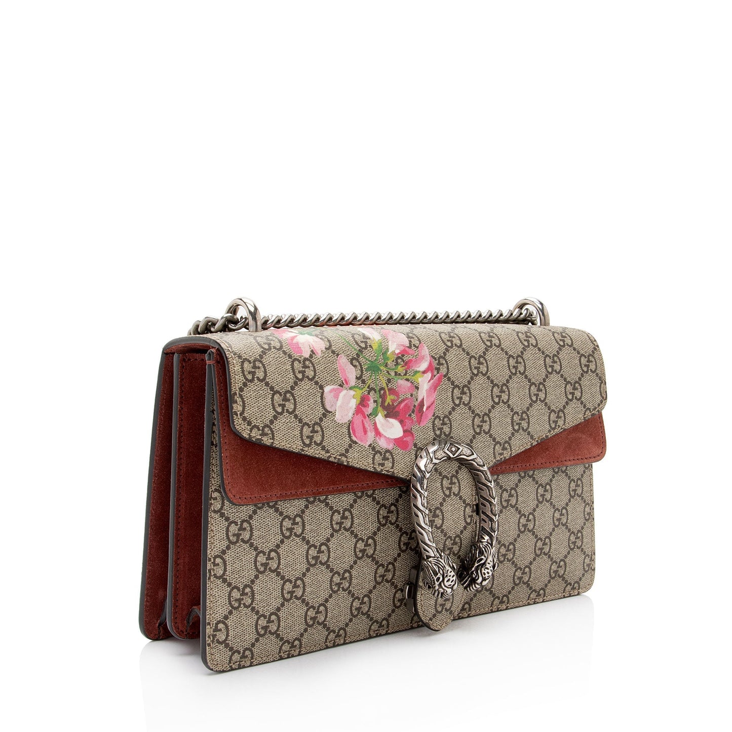 Gucci Canvas Shoulder Bag