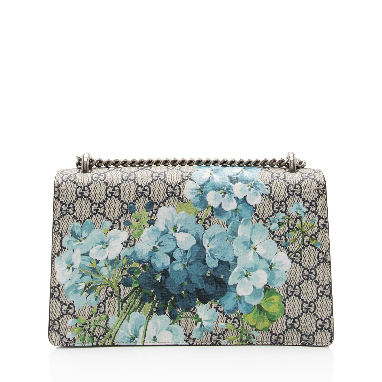 Gucci Canvas Shoulder Bag