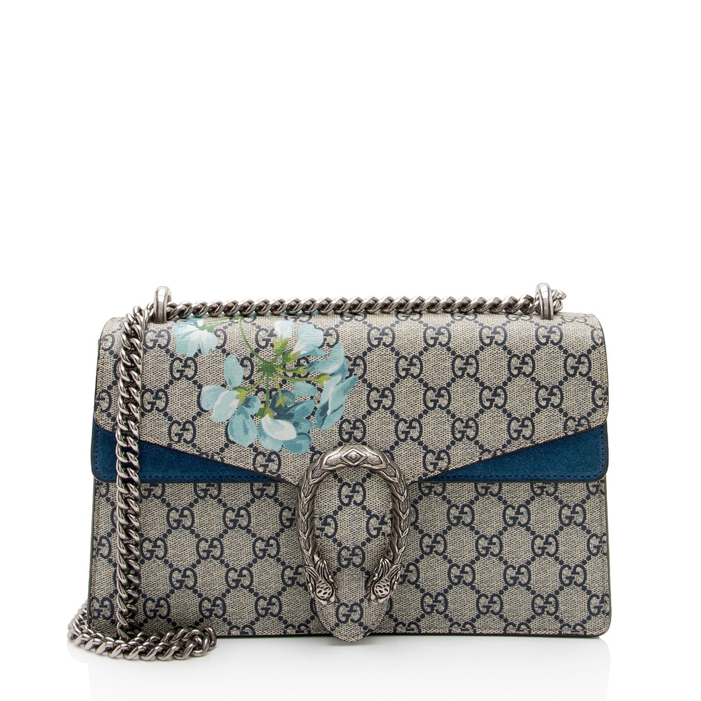 Gucci Canvas Shoulder Bag