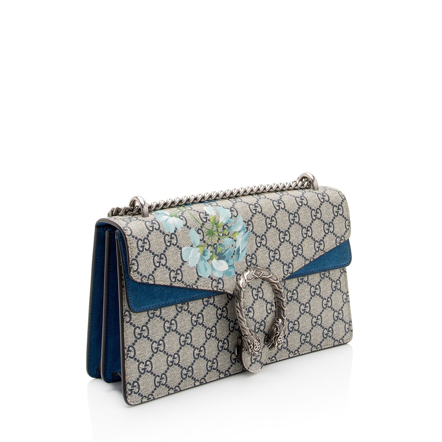 Gucci Canvas Shoulder Bag