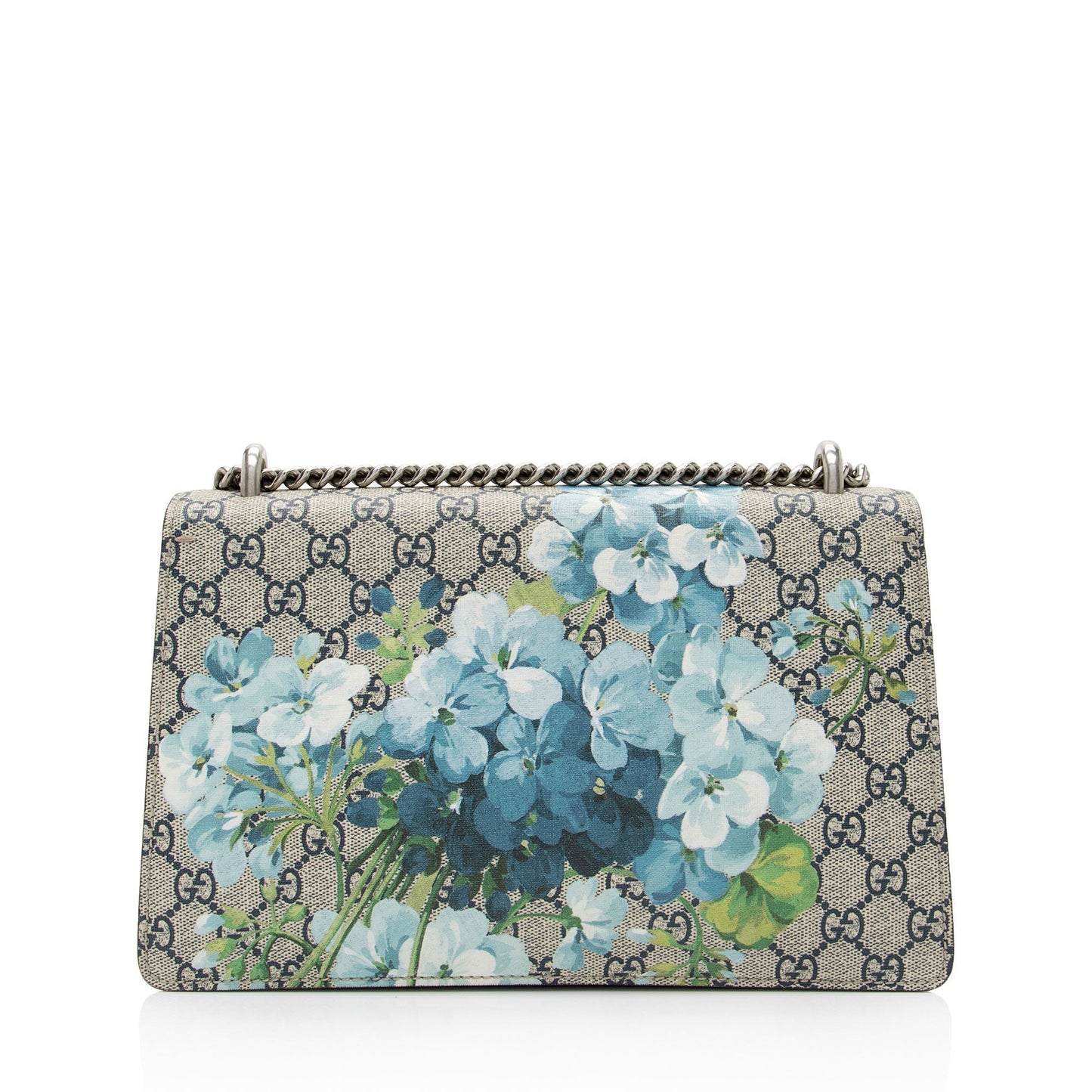 Gucci Canvas Shoulder Bag