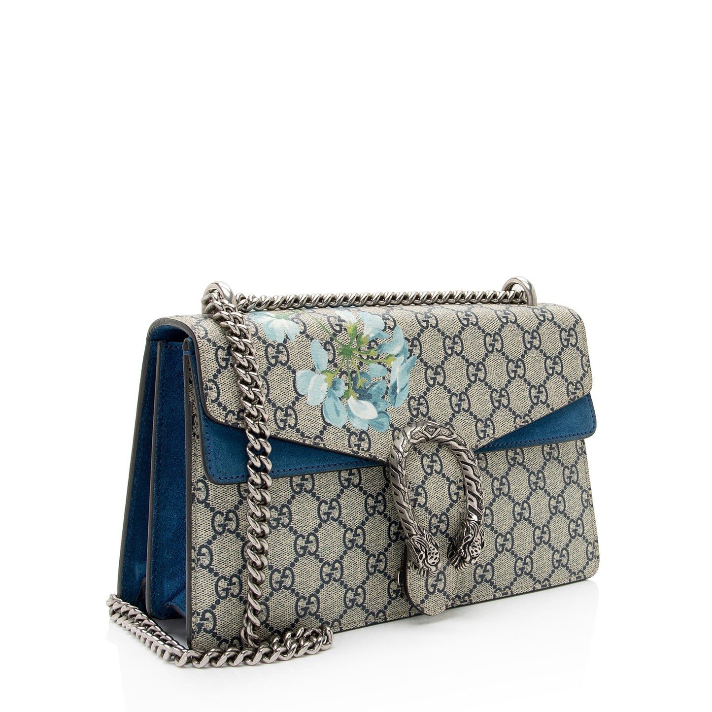 Gucci Canvas Shoulder Bag