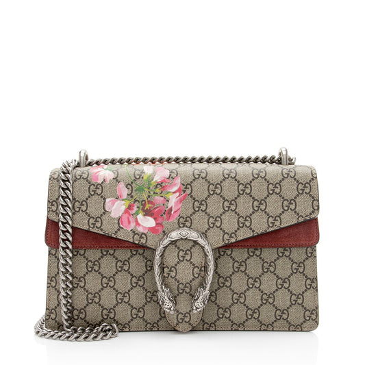 Gucci Canvas Shoulder Bag