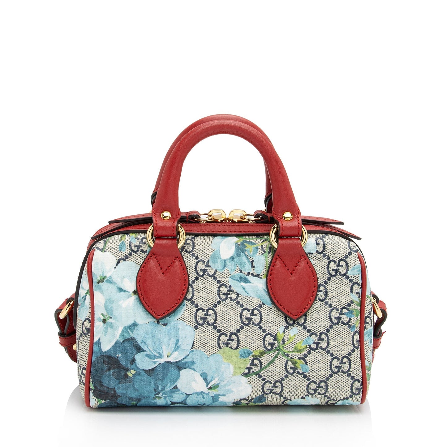 Gucci Leather Mini Shoulder Bag