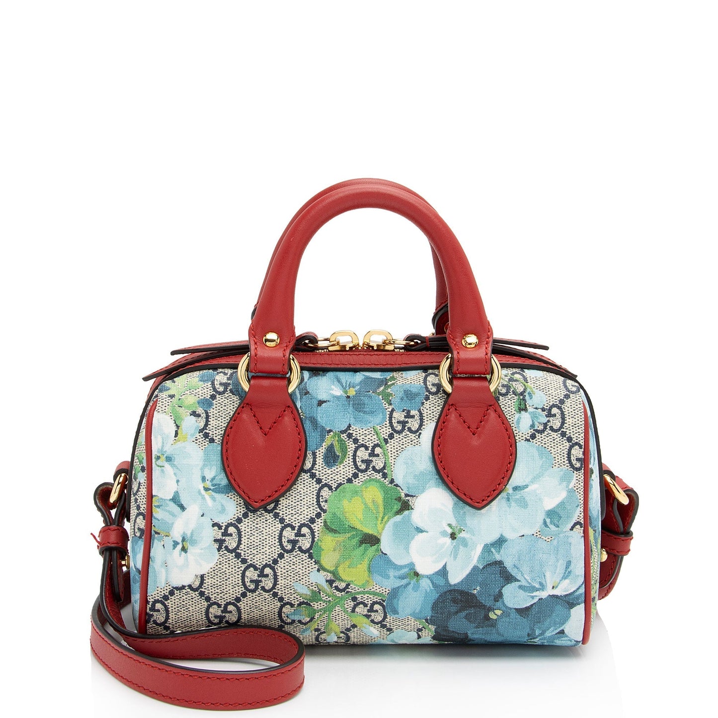 Gucci Leather Mini Shoulder Bag