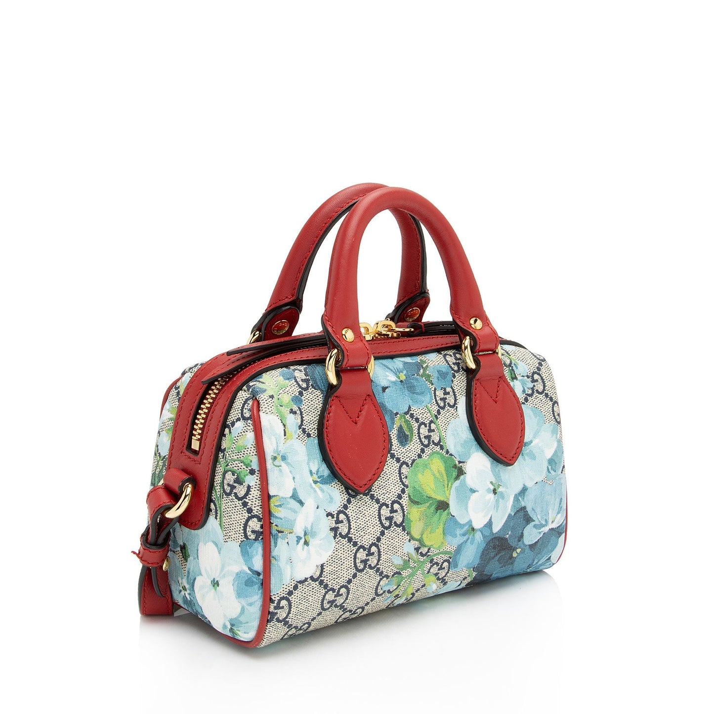 Gucci Leather Mini Shoulder Bag
