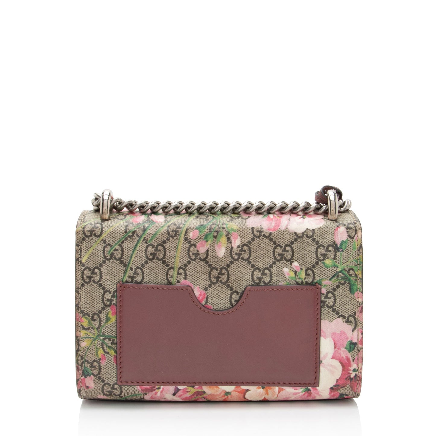 Gucci Leather Canvas Crossbody