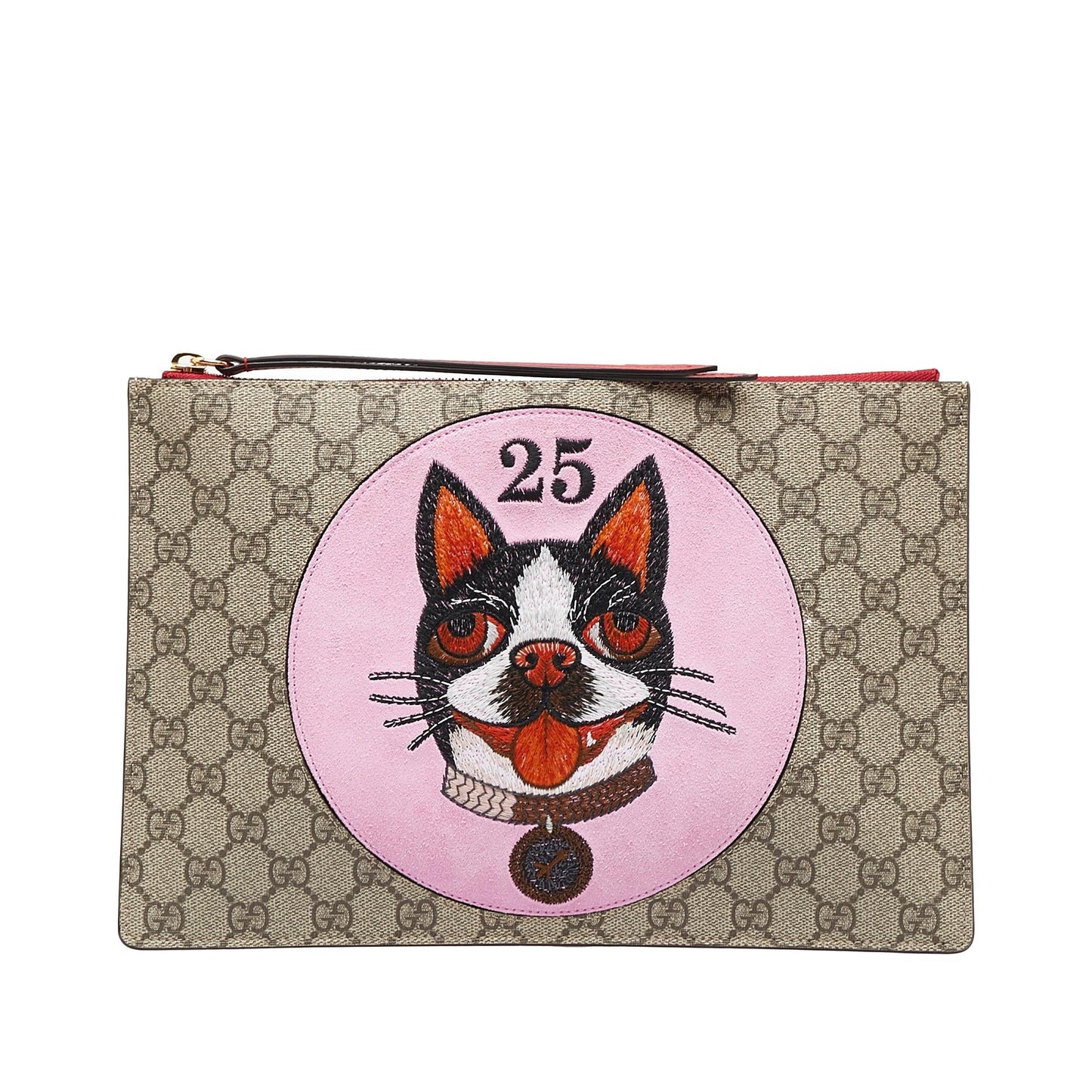 Gucci Monogram Crossbody