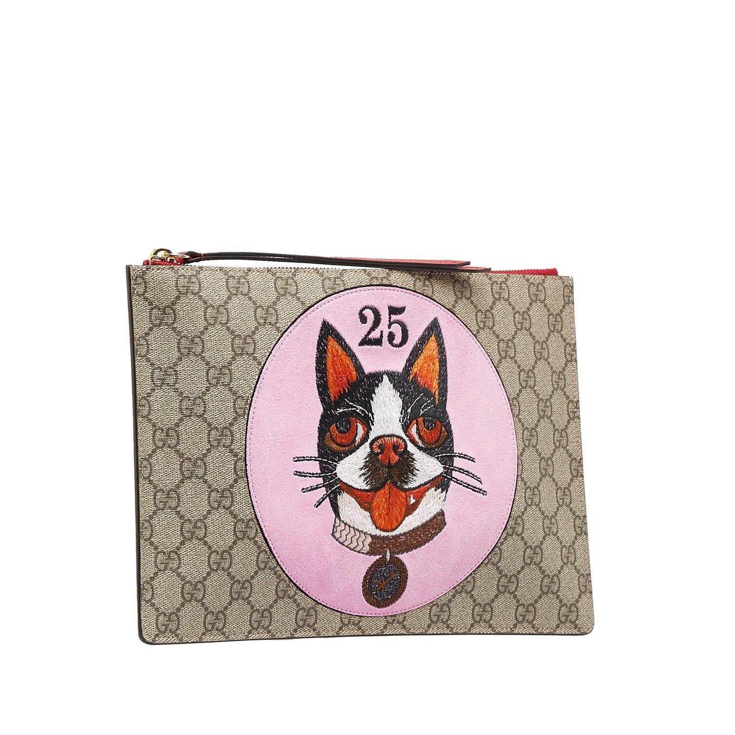 Gucci Monogram Crossbody