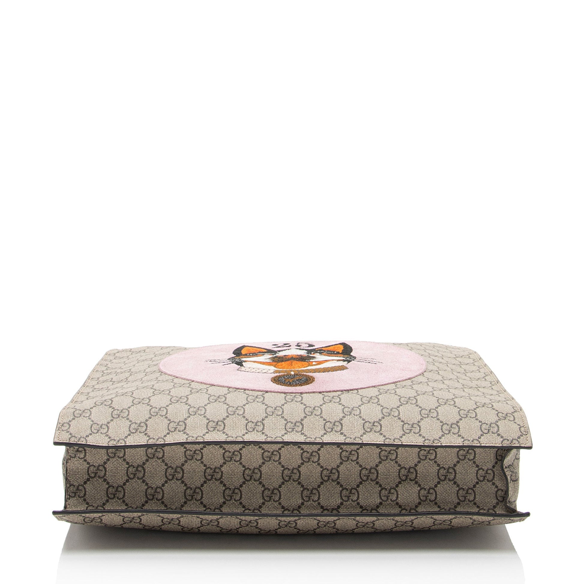Gucci GG Supreme Bosco Tote (SHF-3nFgyy)