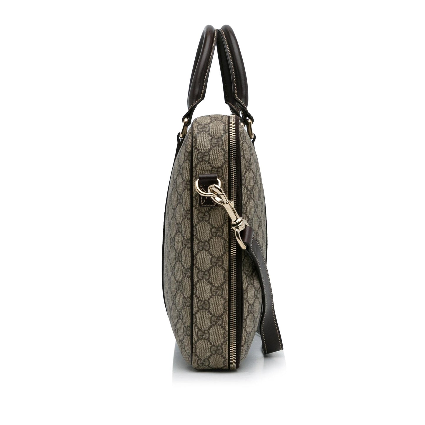 Gucci Canvas Tote