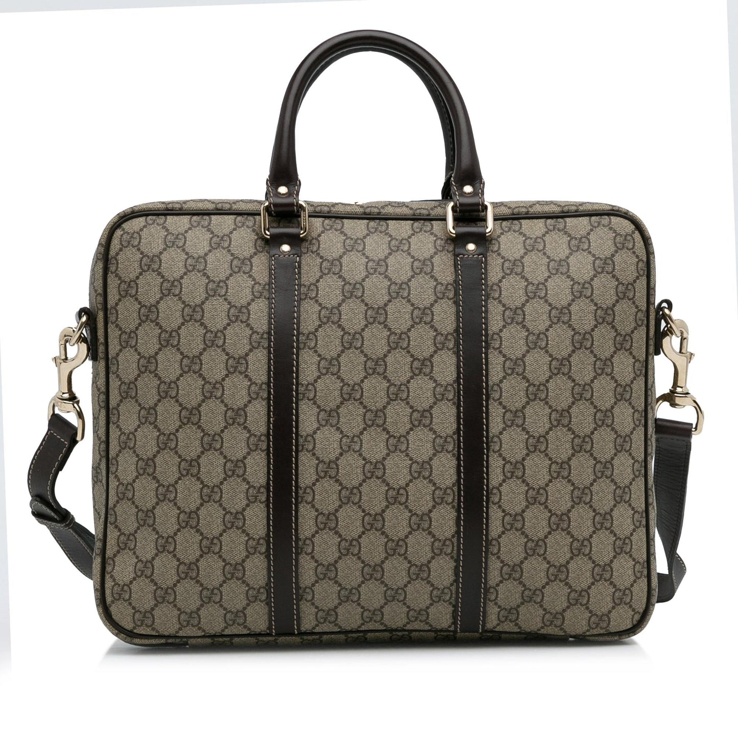 Gucci Canvas Tote